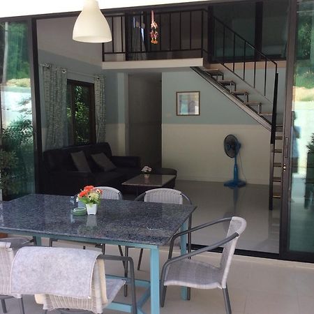 Villa Blue Moon House Koh Samet Exterior foto