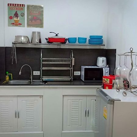Villa Blue Moon House Koh Samet Exterior foto