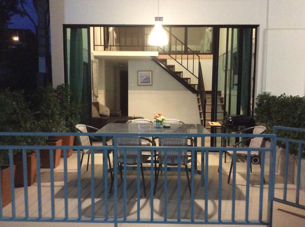 Villa Blue Moon House Koh Samet Exterior foto