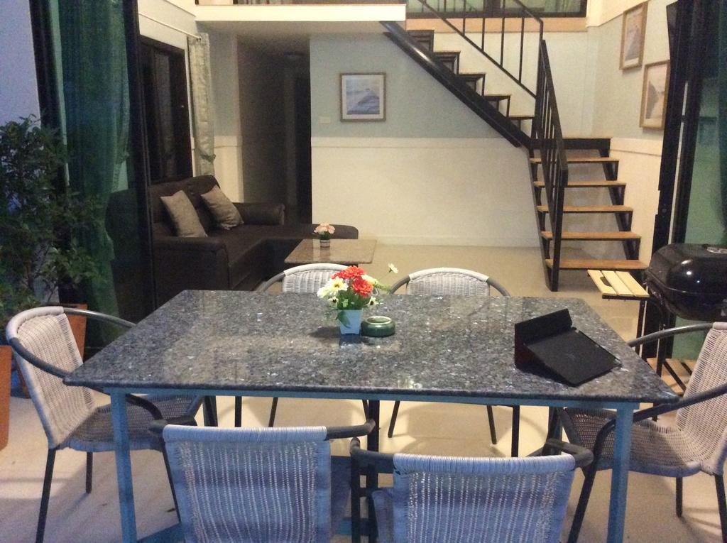Villa Blue Moon House Koh Samet Exterior foto